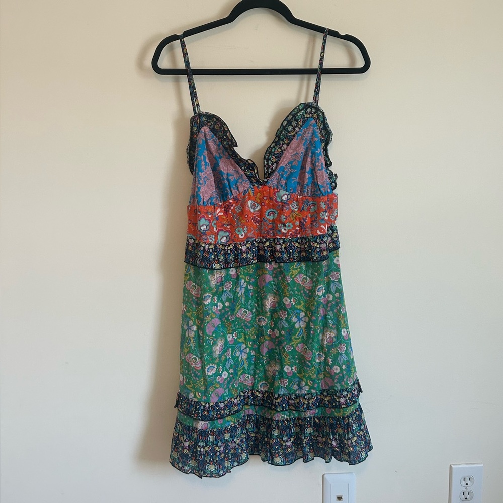 Cynthia Rowley sun dress